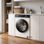 Lavatrice 12KG Staylux Bianca 2