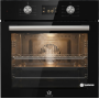 Forno ad Incasso Staylux 60LT Nero Digitale