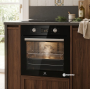 Forno ad Incasso Staylux 60LT Nero Digitale