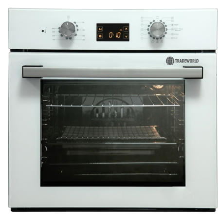 Forno Staylux 70LT Bianco Digitale
