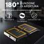 Bistecchiera Elettrica Kumtel 2000 W 4