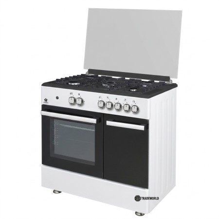 Cucina Porta Bombola Staylux 90x60x85 cm Bianca
