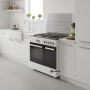 Cucina Porta Bombola Staylux 90x60x85 cm Bianca 2