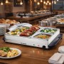 Scaldavivande Elettrico Kumtel Professionale  2