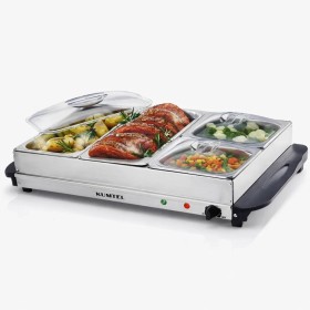 Scaldavivande Elettrico Kumtel Professionale