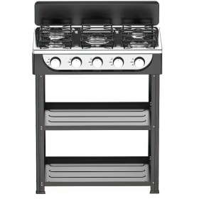 Cucina Portatile da Campeggio 65 cm Staylux