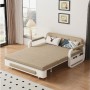 Divano Letto Convertibile L188 cm Col. Beige 3