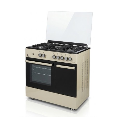 Cucina Porta Bombola Staylux 90x60x85 cm Crema