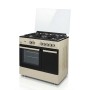 Cucina Porta Bombola Staylux 90x60x85 cm Crema