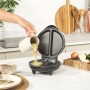 Piastra Doppia per Omelette De Maison