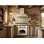 Cappa in Vetro Staylux Stile Rustico 60cm 2