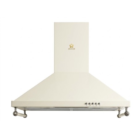 Cappa in Vetro Staylux Stile Rustico 60cm