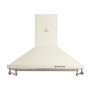 Cappa in Vetro Staylux Stile Rustico 60cm