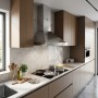 Cappa in Vetro Staylux Col. Inox 60cm 2