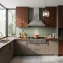 Cappa in Vetro Staylux Col. Inox 60cm 3