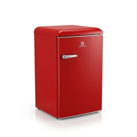 Frigorifero Staylux Retrò 115LT Rosso