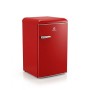 Frigorifero Staylux Retrò 115LT Rosso