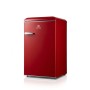 Frigorifero Staylux Retrò 115LT Rosso 2