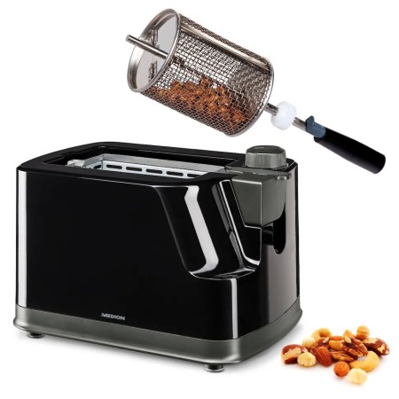 Tostatrice per Frutta Secca 500W