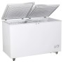 Congelatore Orizzontale Staylux 400LT Grigio 3