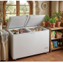 Congelatore Orizzontale Staylux 400LT Grigio
