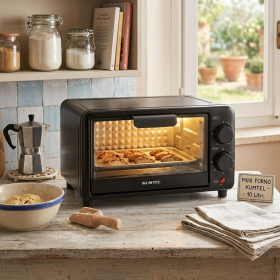Forno Elettrico Kumtel 10 LT 5