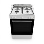 Cucina Libera Installazione Whirlpool 60x60x85 cm 2