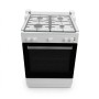 Cucina Libera Installazione Whirlpool 60x60x85 cm 3