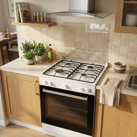 Cucina Libera Installazione Whirlpool 60x60x85 cm