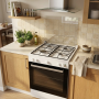 Cucina Libera Installazione Whirlpool 60x60x85 cm