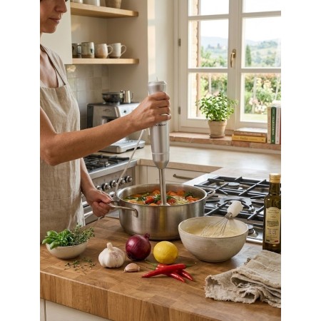 Mixer ad Immersione 3 in 1 De Maison