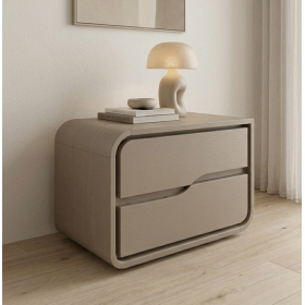 Comodino Le Fablier Sinistro serie Veramore L55xP40 cm
