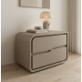 Comodino Le Fablier Sinistro serie Veramore L55xP40 cm