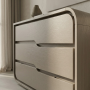 Comò Le Fablier 3 Cassetti serie Veramore L135xP55 cm 3