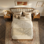 Letto Le Fablier Matrimoniale serie Florenzia New 4