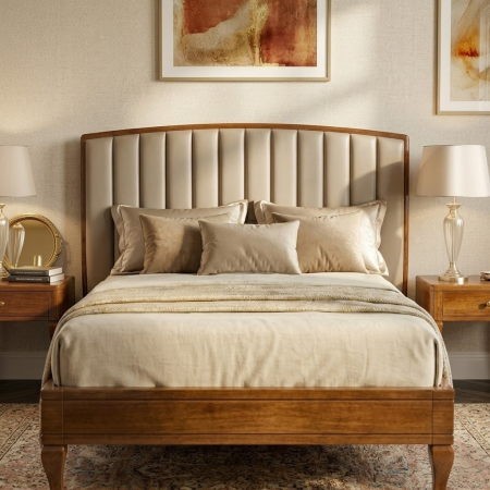 Letto Le Fablier Matrimoniale serie Florenzia New
