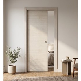 Porta Scorrevole 80x210 cm Larice 3