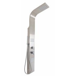 Pannello Doccia a Parete serie Allison Miscelatore