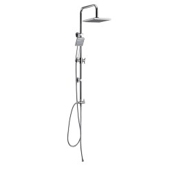 Colonna Doccia Murale serie Tender Deviatore