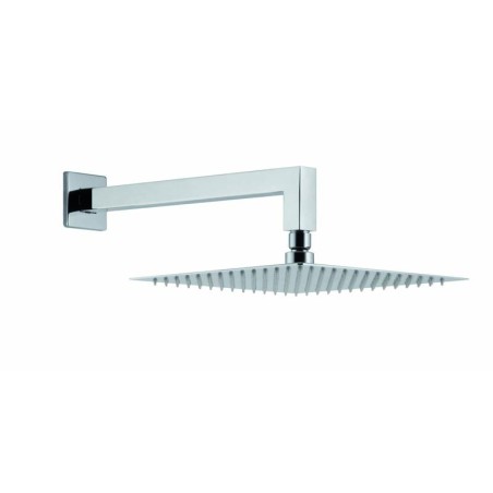 Kit Braccio + Soffione serie Square