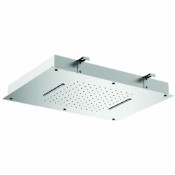 Soffione Doccia Rettangolare serie Ceiling