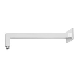 Braccio Doccia Quadro serie Square