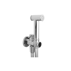 Kit Doccia Tondo con Arresto