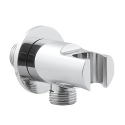 Supporto a Incasso Tondo serie Ego