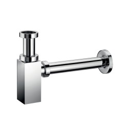 Sifone Moderno Quadro per Lavabo