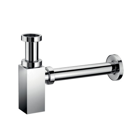 Sifone Moderno Quadro per Lavabo