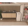 Lavatrice 9 Kg Hoover carico dall'alto 1400 RPM 4