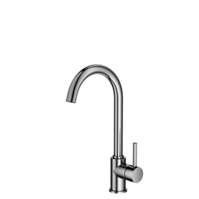 ESSENTIAL – Cucina Canna Ponte Acciaio Inox Satinato