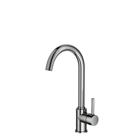 ESSENTIAL – Cucina Canna Ponte Acciaio Inox Satinato