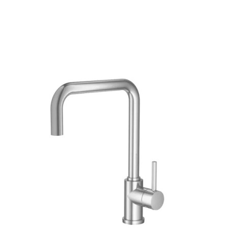 ESSENTIAL – Cucina Canna Squadra Acciaio Inox